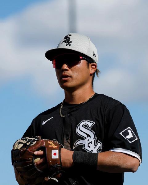 西田陸浮選手