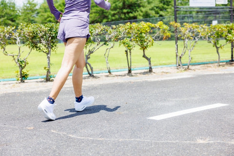 歩くのに適した靴