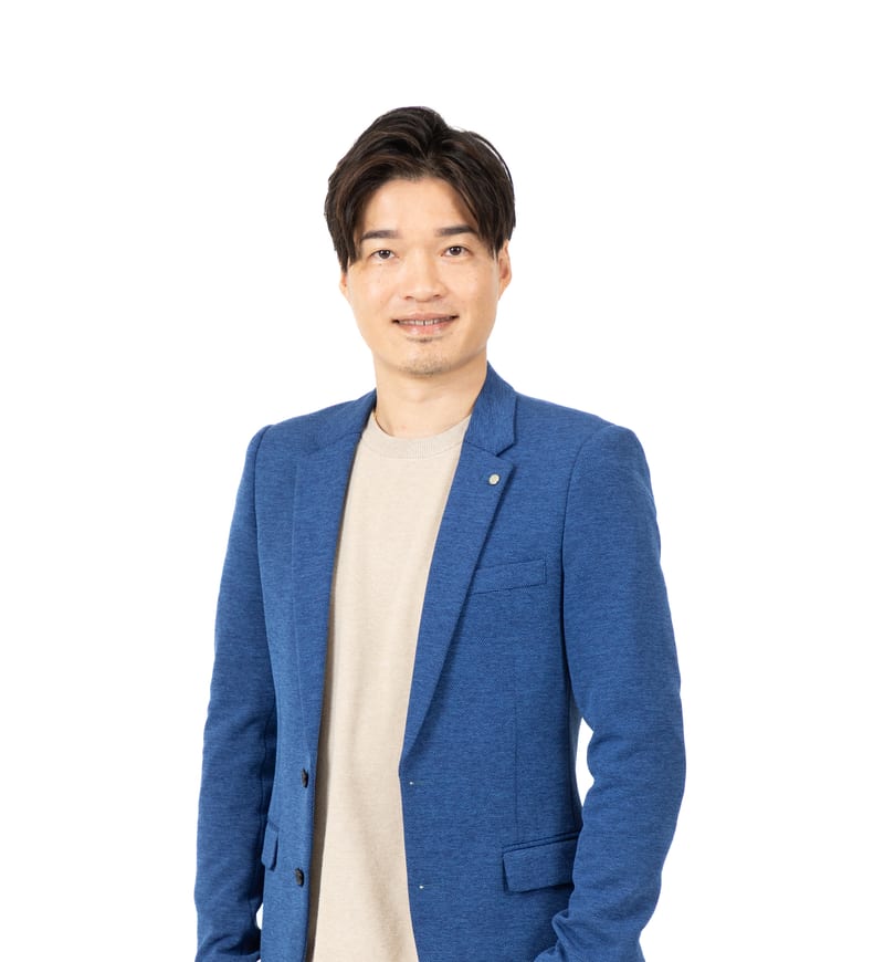 Dr.ベーコン(冨永琢也)。株式会社スパイラルターン代表取締役社長 CEO