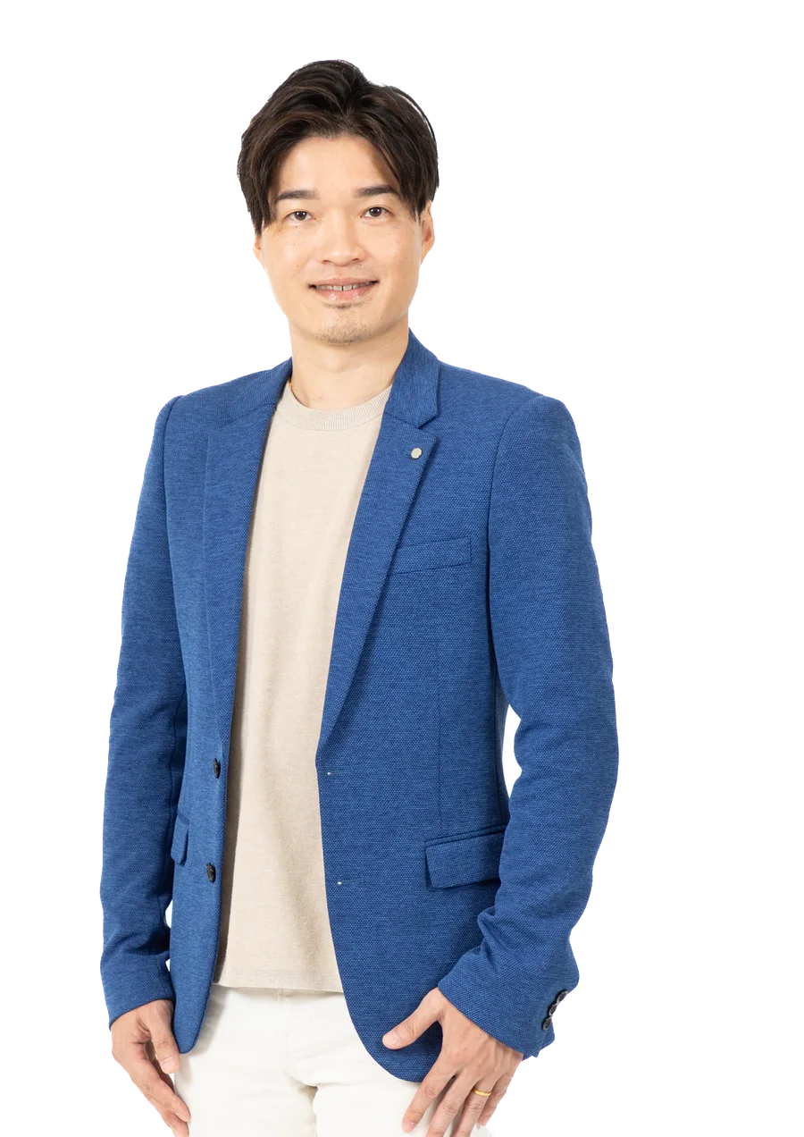 Dr.ベーコン(冨永琢也)。株式会社SPIRAL TURN 代表取締役社長 CEO
